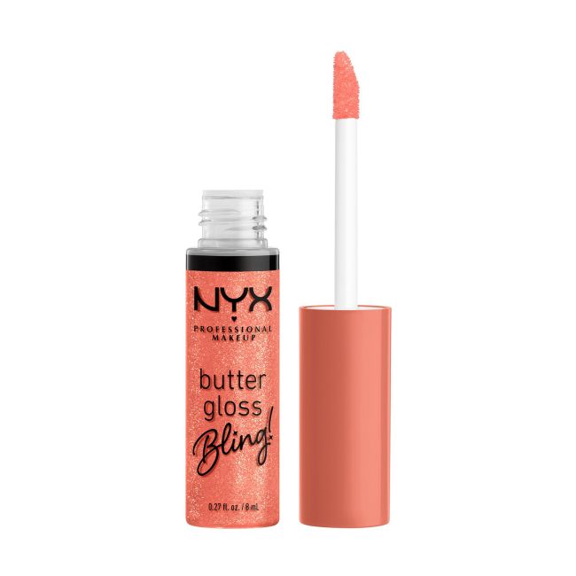 

Блеск для губ с эффектом масла NYX Professional Makeup, цвет dripped out, 8 мл