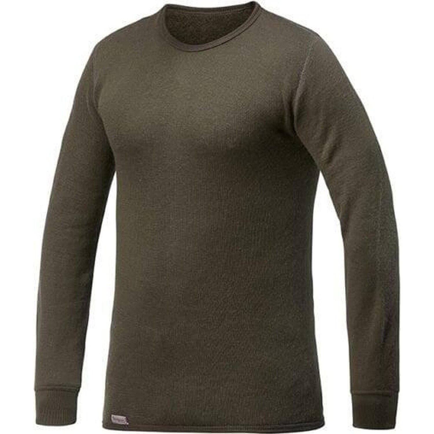 

Базовый слой Woolpower, зеленый