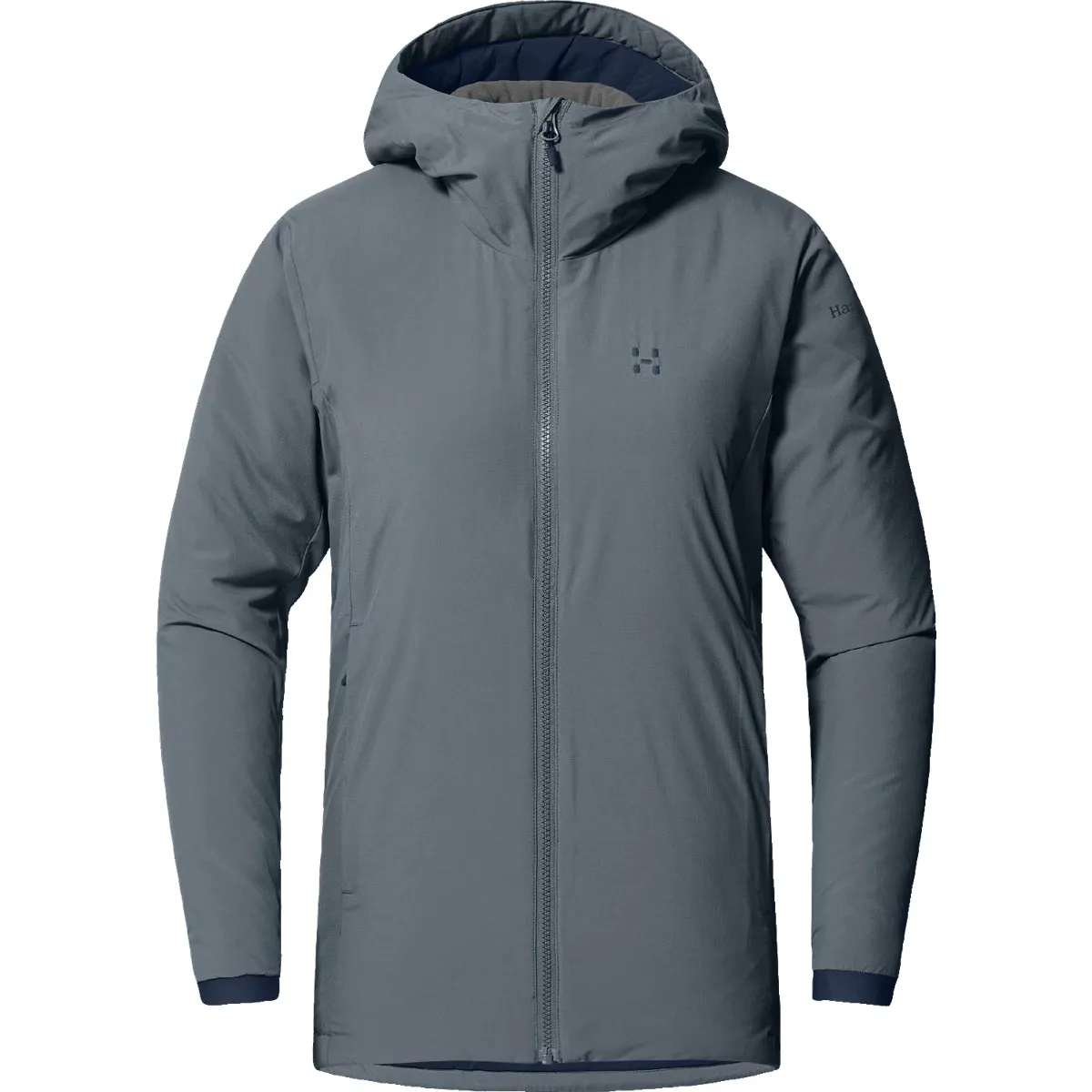

Женская куртка Haglöfs Mimic Alert Hood, синий