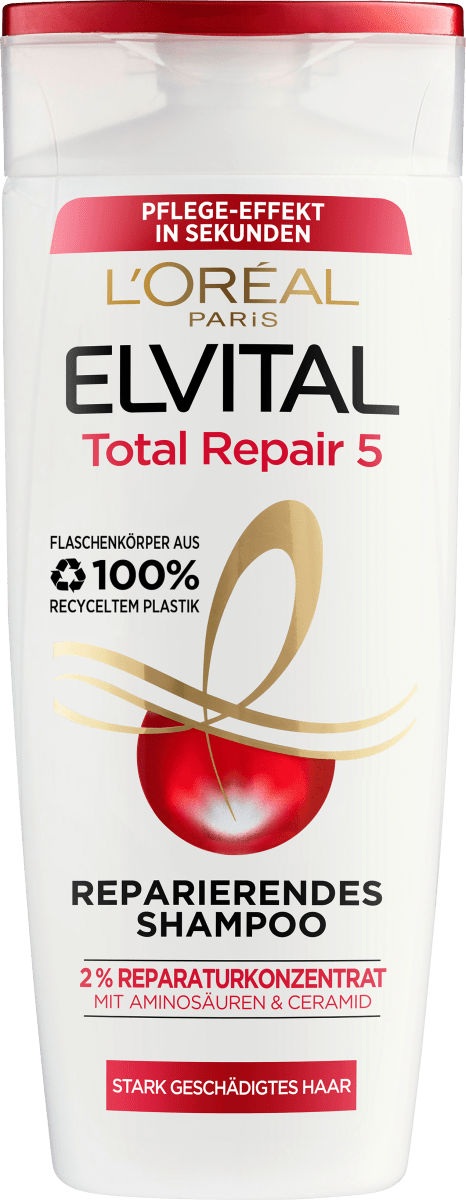 

Шампунь Total Repair 5 250мл L'Oreal