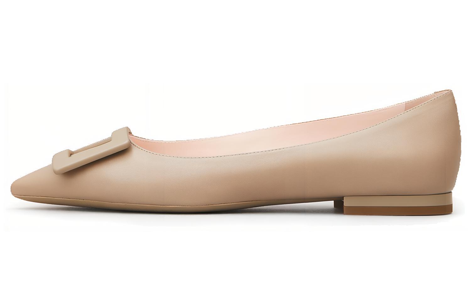 Женские туфли-лодочки с острым носом Gommettine Roger Vivier
