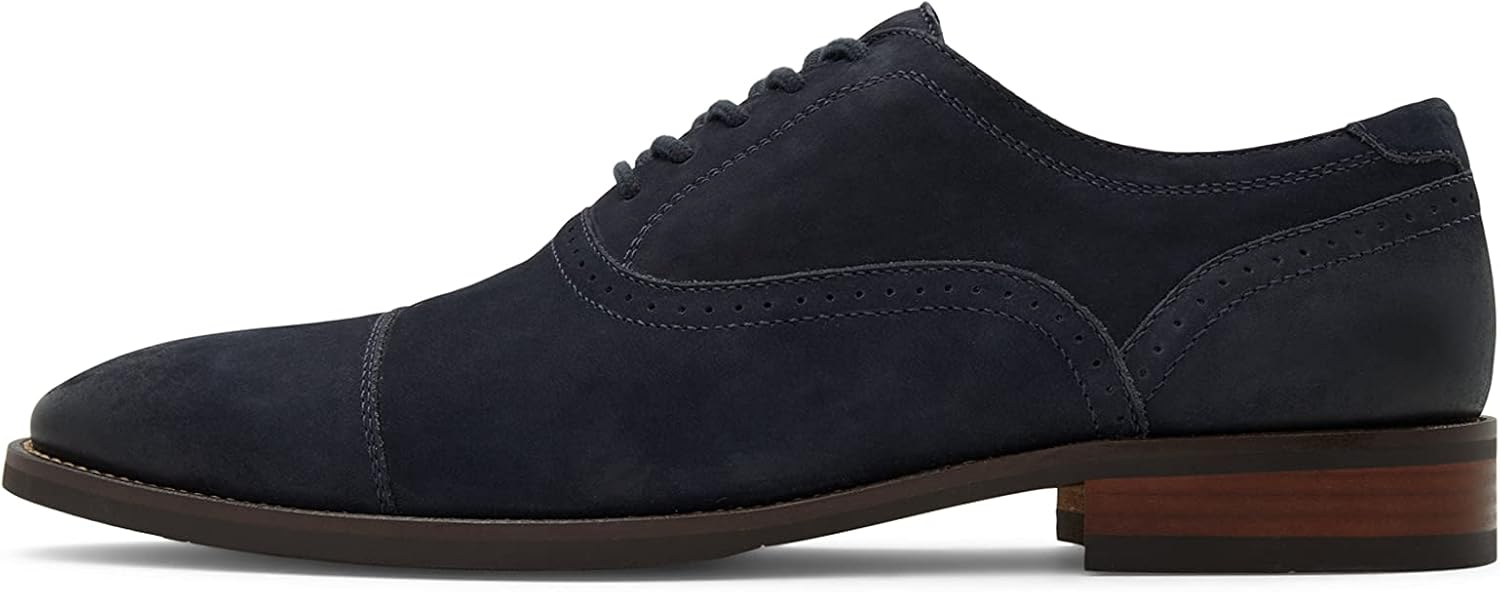 

Мужские оксфорды ALDO Ayton, темно-синий