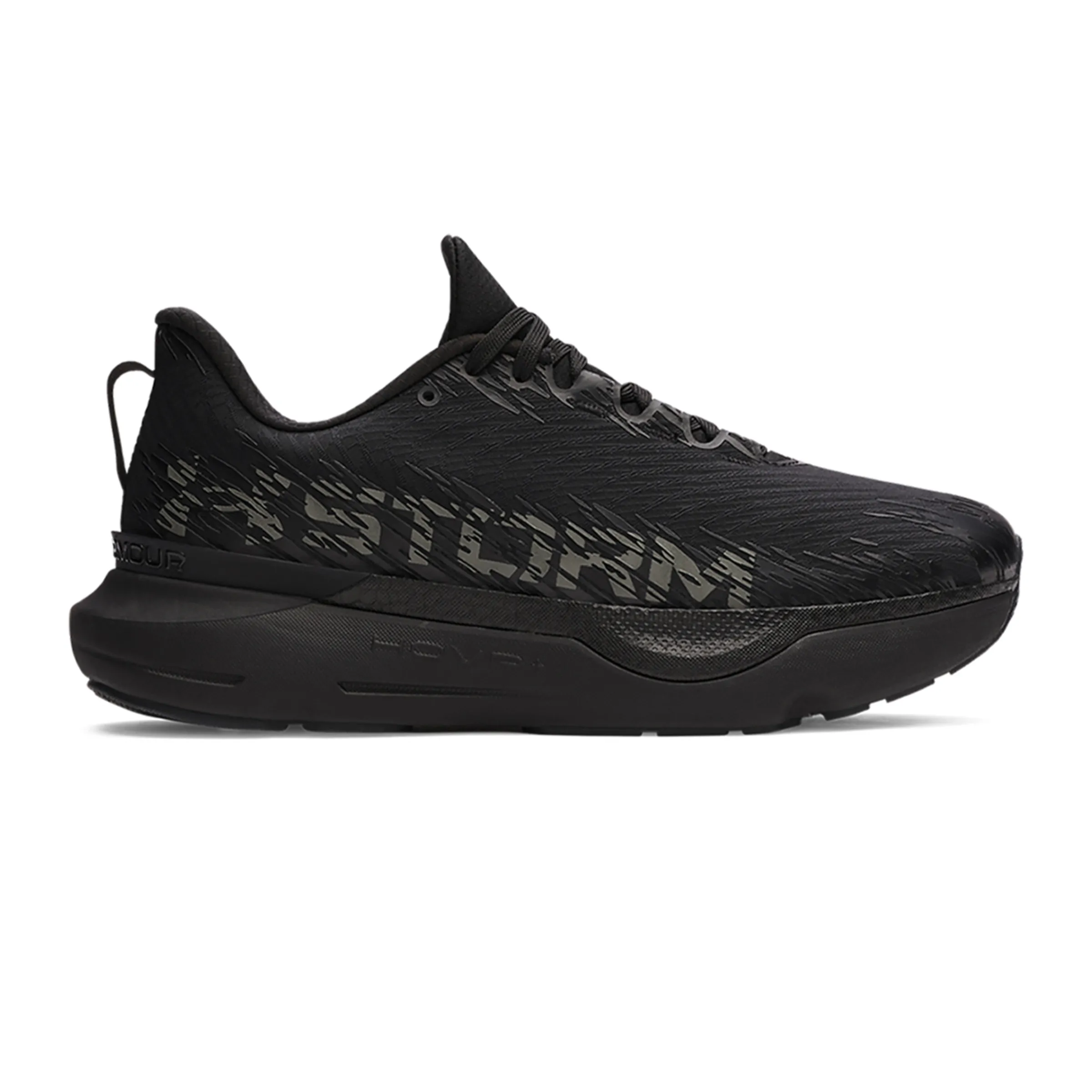 

Беговые кроссовки Unisex UA U Infinite Pro 2 Storm Under Armour, черный