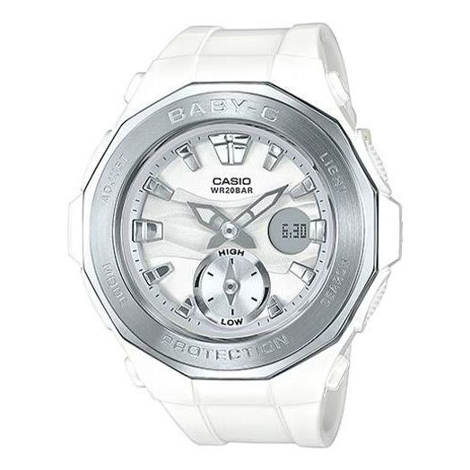 

Часы CASIO Baby-G 'White', белый