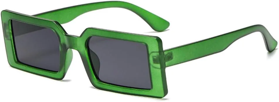 

Солнцезащитные очки MUTYNE в стиле панк, квадратные, мужские и женские, универсальные, модные, роскошные, для вождения, с защитой от УФ-излучения UV400, 1