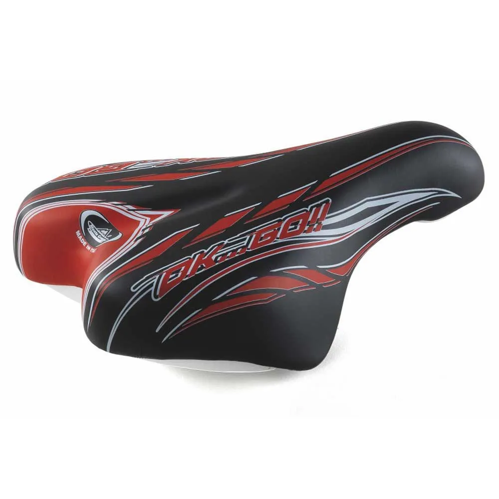 

Седло Selle Montegrappa Ok Go 14/16, черный