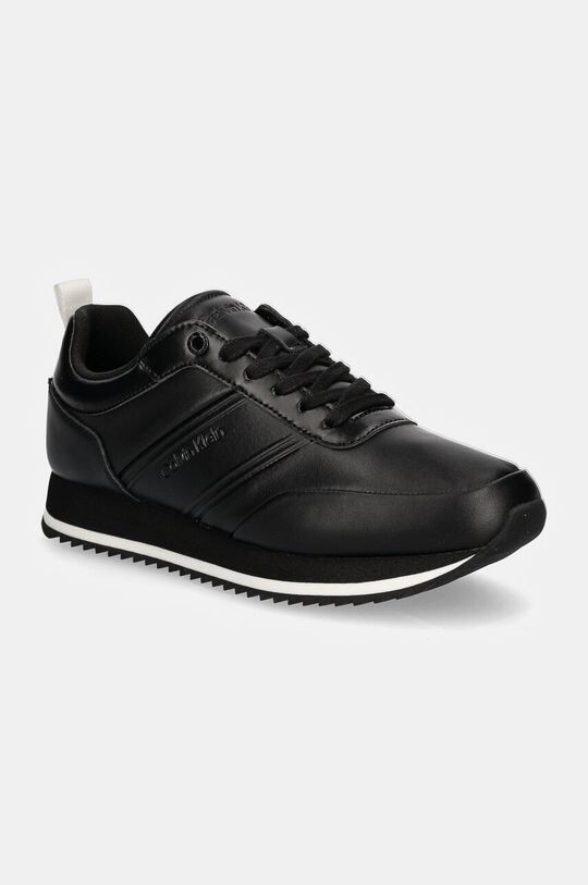 

Кроссовки LOW TOP LACE UP LTH HF Calvin Klein, черный