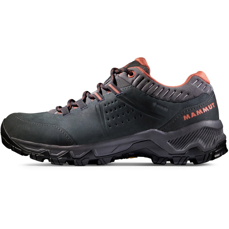 Балетки MAMMUT Nova IV, черный