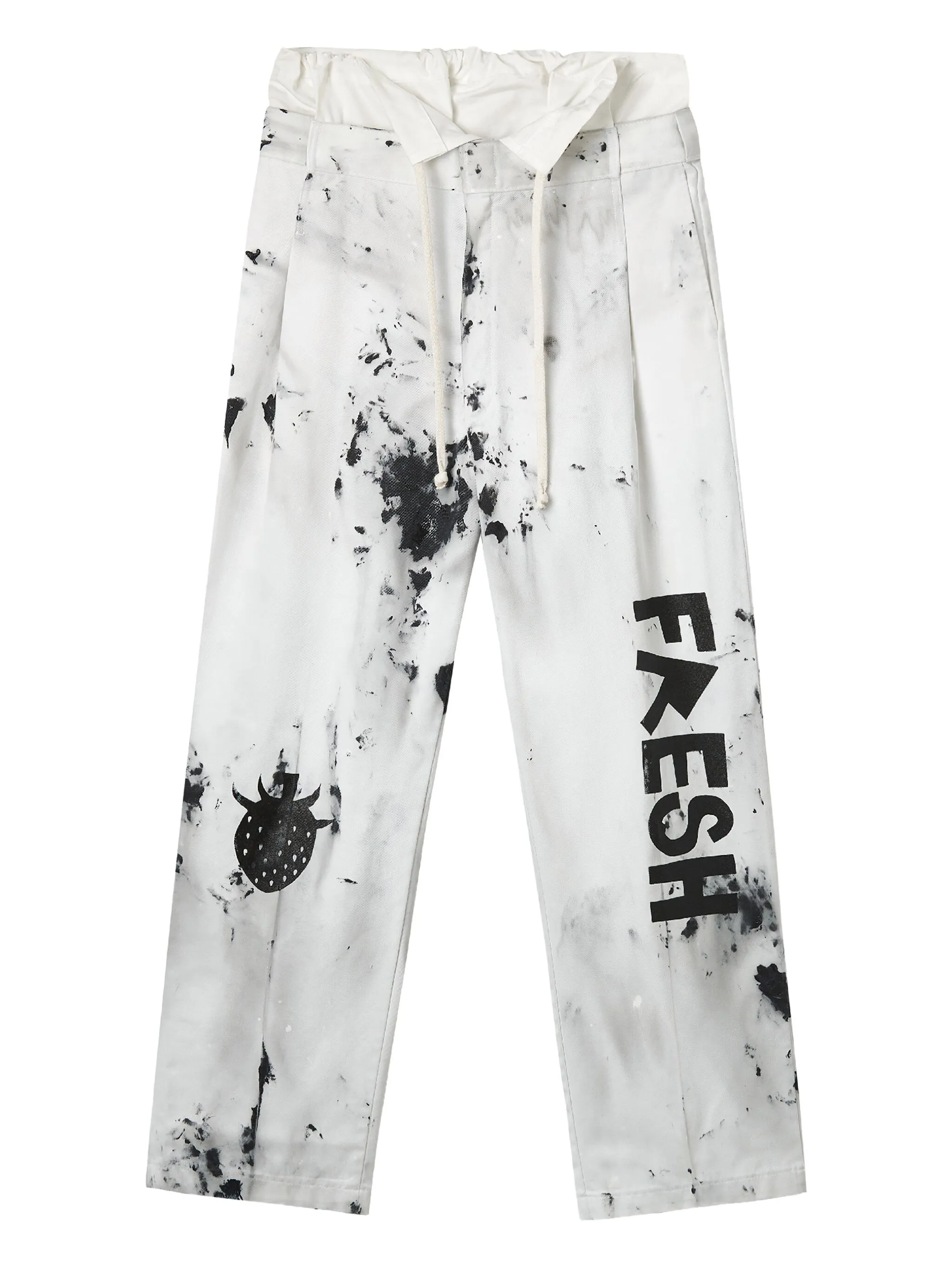 

Брюки с кулиской Westfall, белый