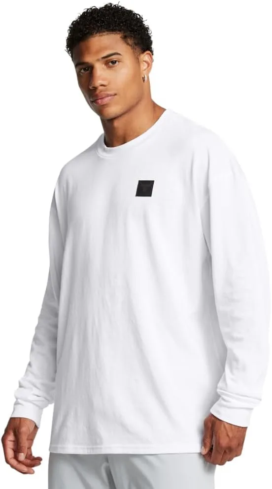 

Under Armour мужская футболка Project Rock с короткими рукавами