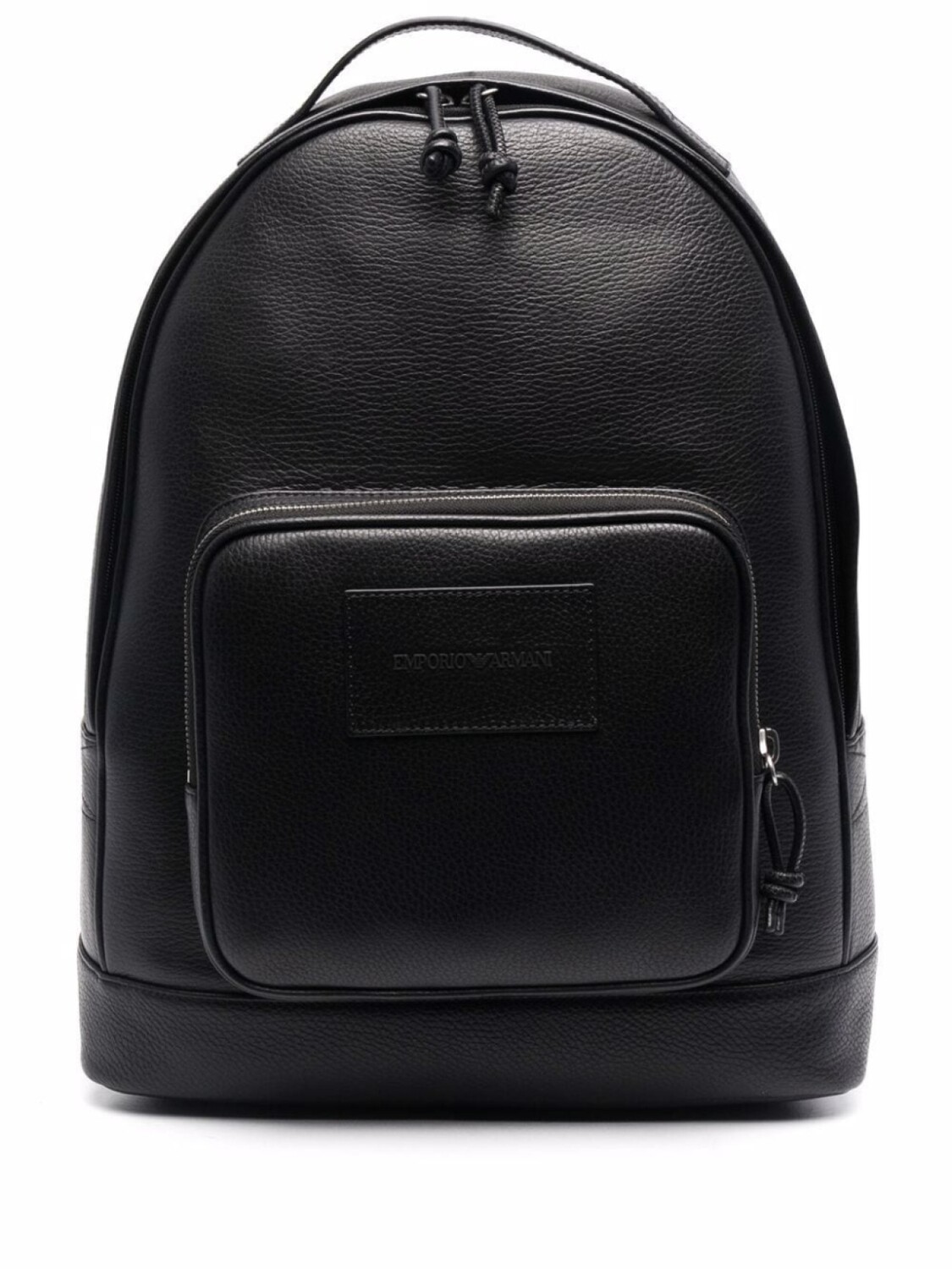 

Emporio Armani рюкзак на молнии, черный