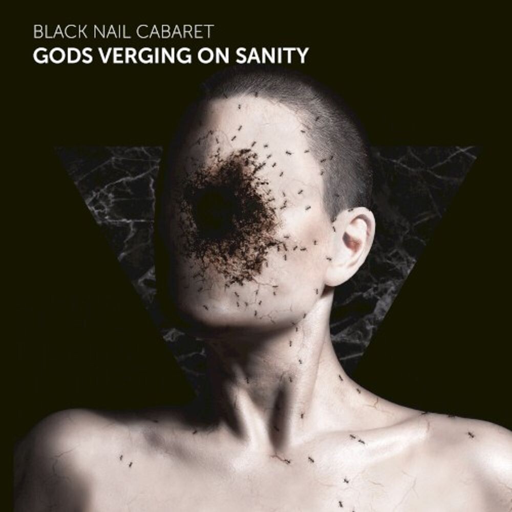 

Диск CD Gods Verging On Sanity