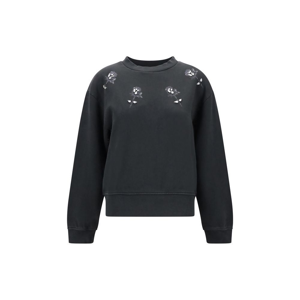 

Толстовка со стразами Pinko, Black