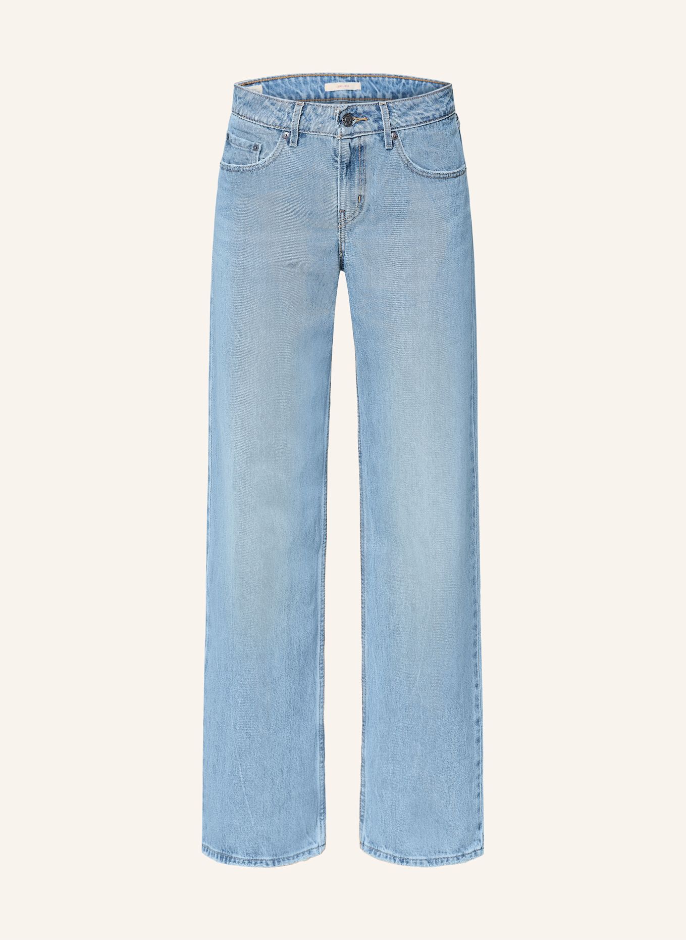 

Прямые джинсы Levi'S, индиго