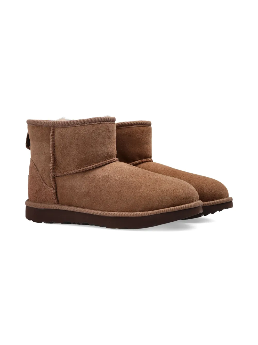 

Классические ботинки Mini II UGG Kids, коричневый