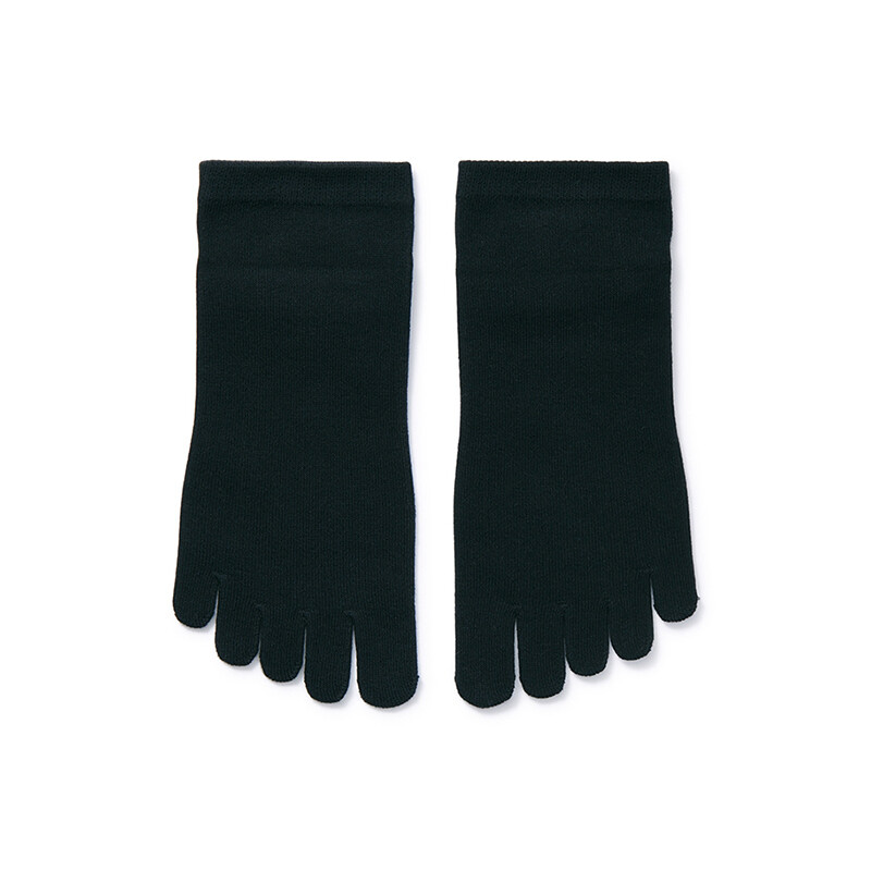 

Носки-лодочки мужские Muji спортивные, серый