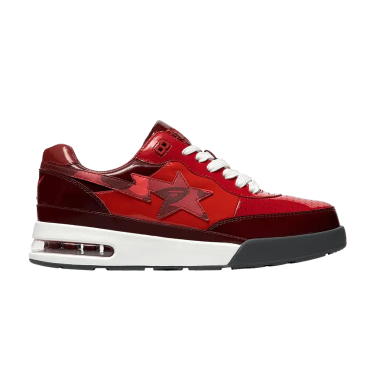 Кроссовки BAPE Wmns Roadsta #1, Red