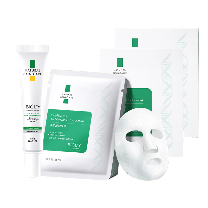 

Наборы для ухода за кожей Unisex BIGLY