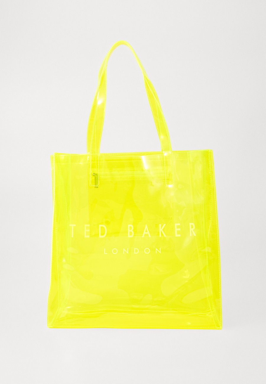 

Сумка-шоппер Ted Baker SHEICON, Bright Yellow/Yellow