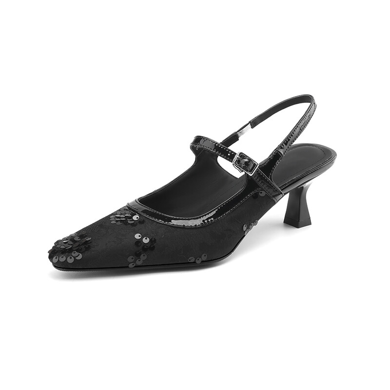 

Туфли PVAJ High Heels Women's, черный