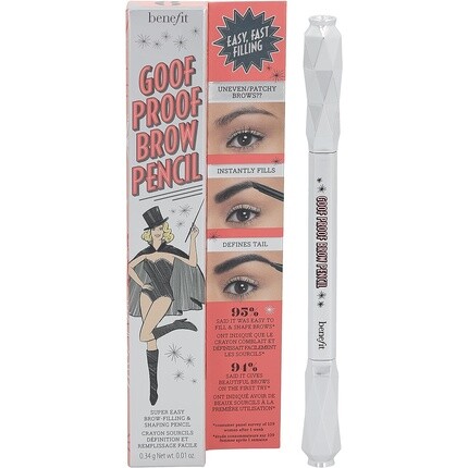 

Карандаш для бровей Goof Proof от 06 Deep Shade 0.34G, Benefit