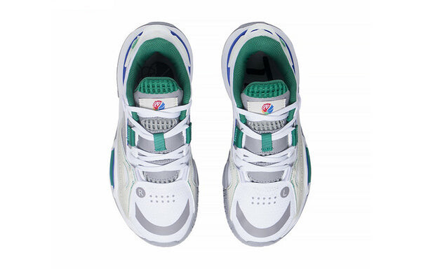 Кроссовки wade all city 10 v1 Li-Ning, белый — фото 4