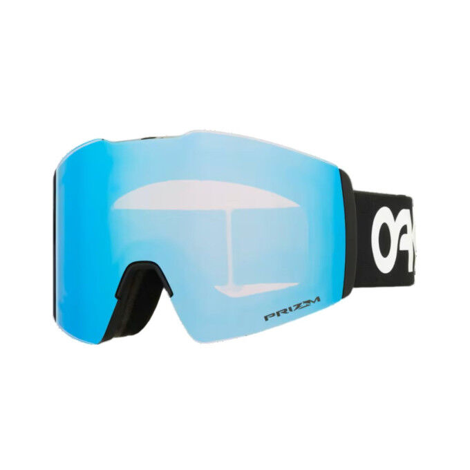 

Горнолыжные очки OAKLEY Fall Line L - Factory Pilot Black / Prizm Snow Sapphire Iridium