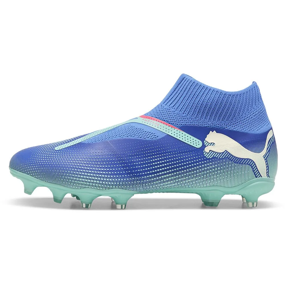 

Футбольные бутсы Puma Future 7 Match+ Ll FG/AG, синий