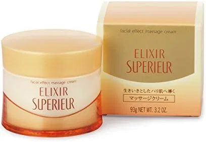 Набор Elixir — Сыворотка для лица массажная Superieur, набор 2 шт, 93 г