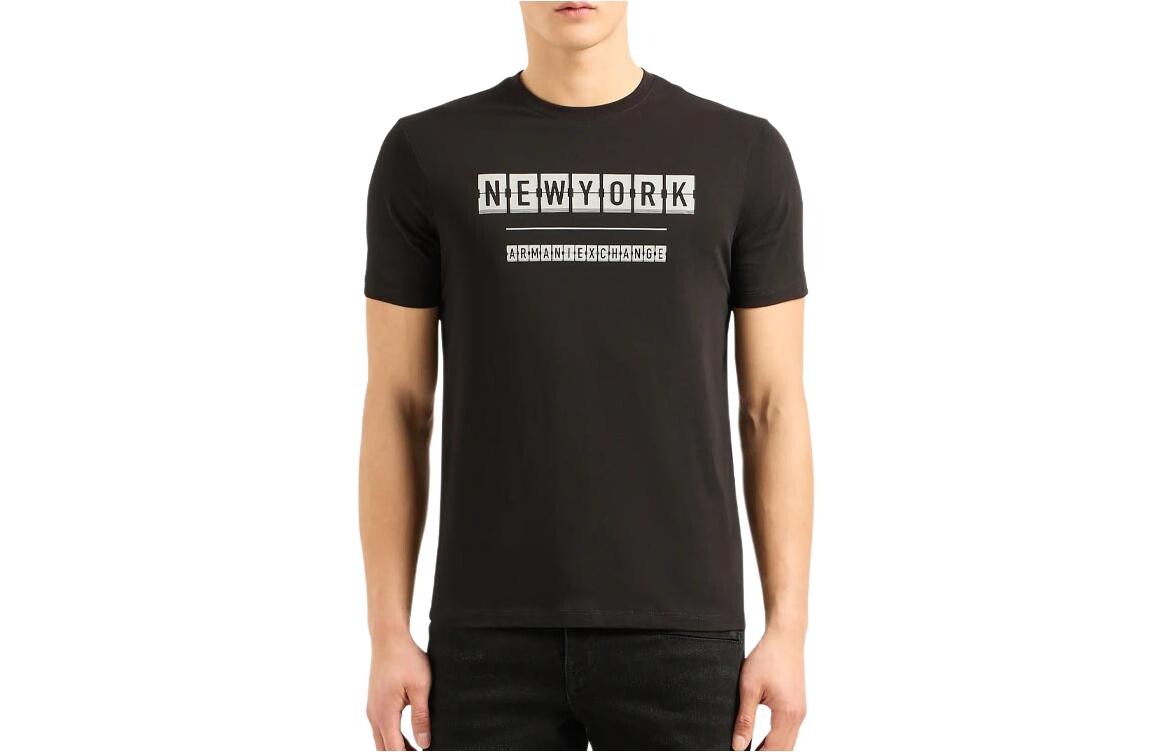 

Футболка мужская Armani Exchange, белый