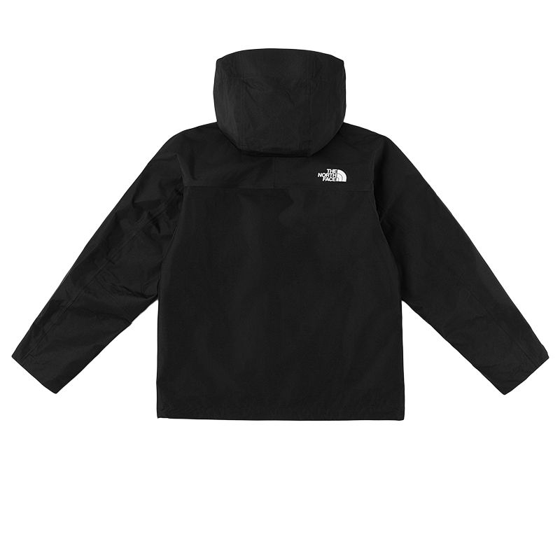 Ветровка для детей THE NORTH FACE, cosmic черный/jk3 — фото 3