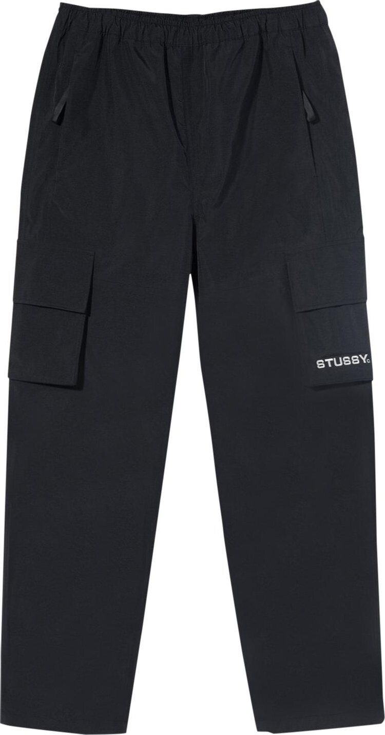 

Брюки Stussy Apex Pant 'Black', черный