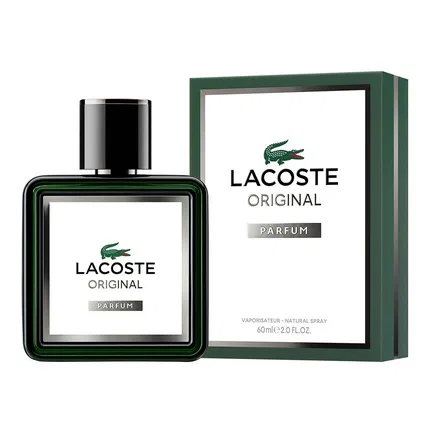 Парфюмерная вода Lacoste Original Perfume Deeper Green, 60 мл