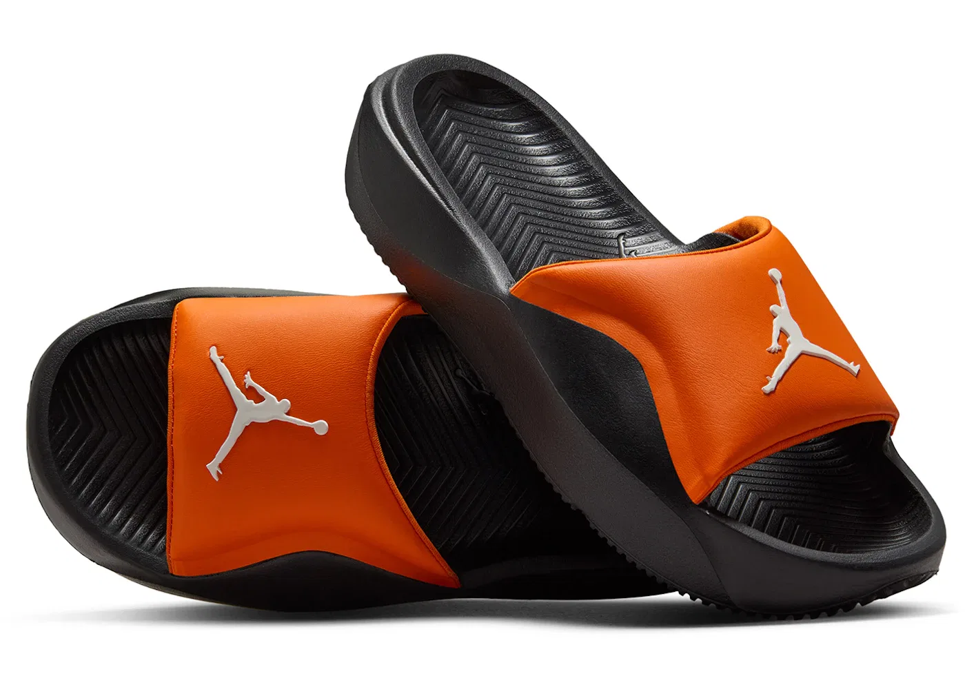 Детские шлепанцы Jordan Franchise Slide Starfish/Bronze/Sail, Starfish/Black/Sail