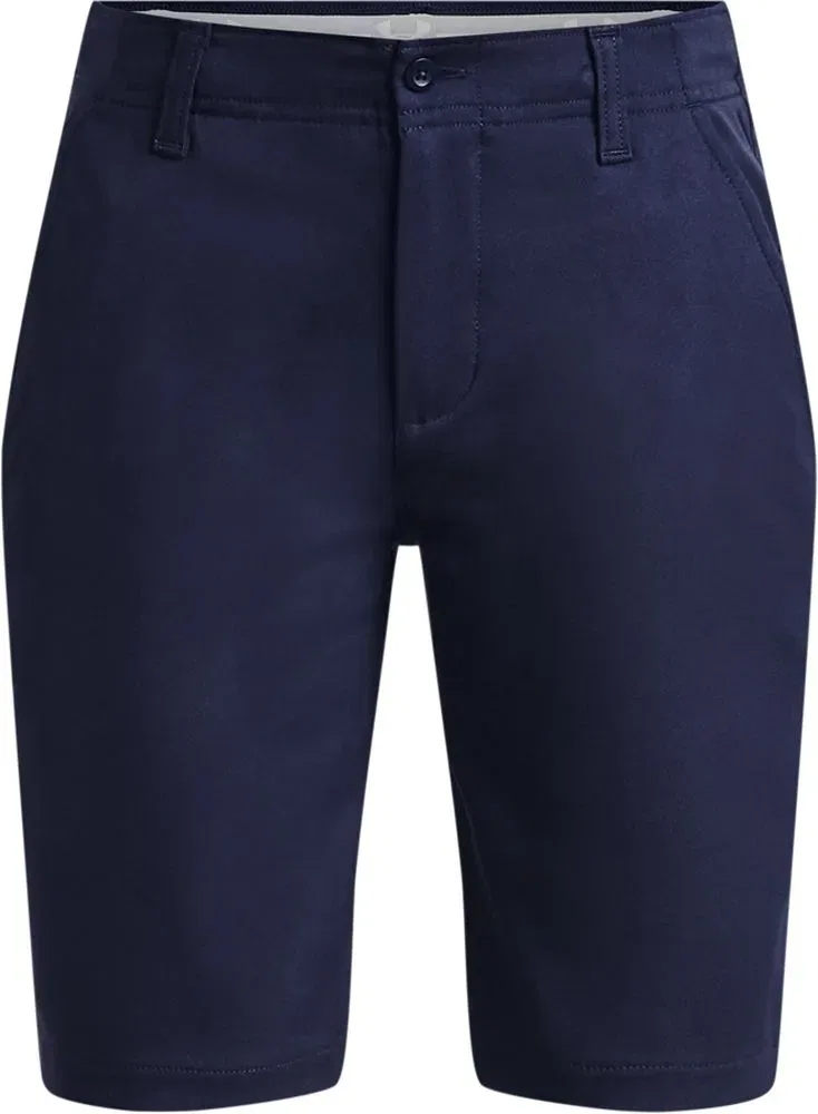 Шорты детские синий Under Armour, синий