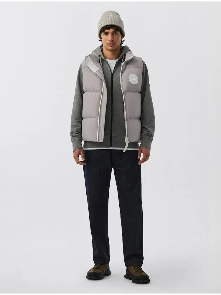 Жилет Lawrence Puffer CANADA GOOSE, Gray