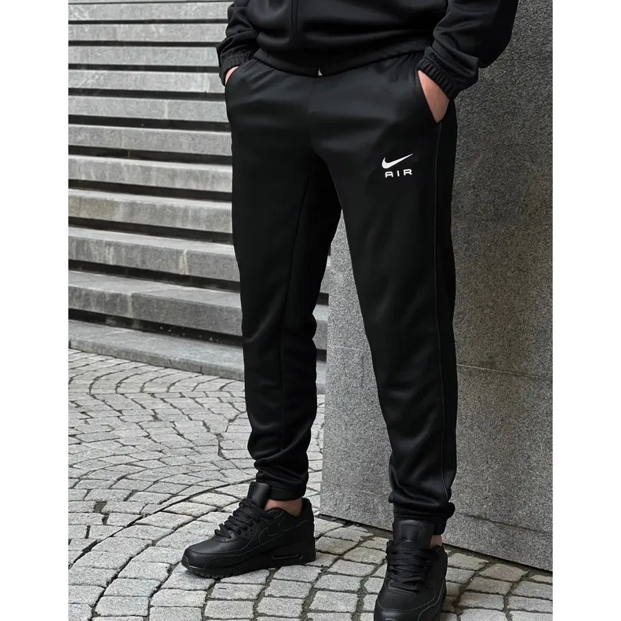 Спортивные штаны Nike Sportswear Air French Terry, Черный