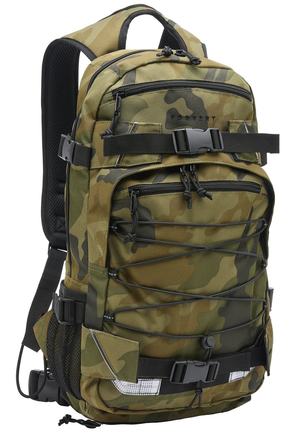 

Рюкзак LOUIS ALLOVER Forvert, цвет green