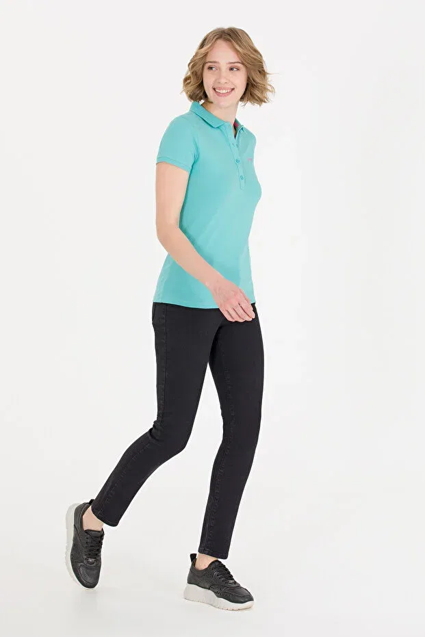 Женские джинсовые брюки прямого кроя U.S. Polo Assn., 142329