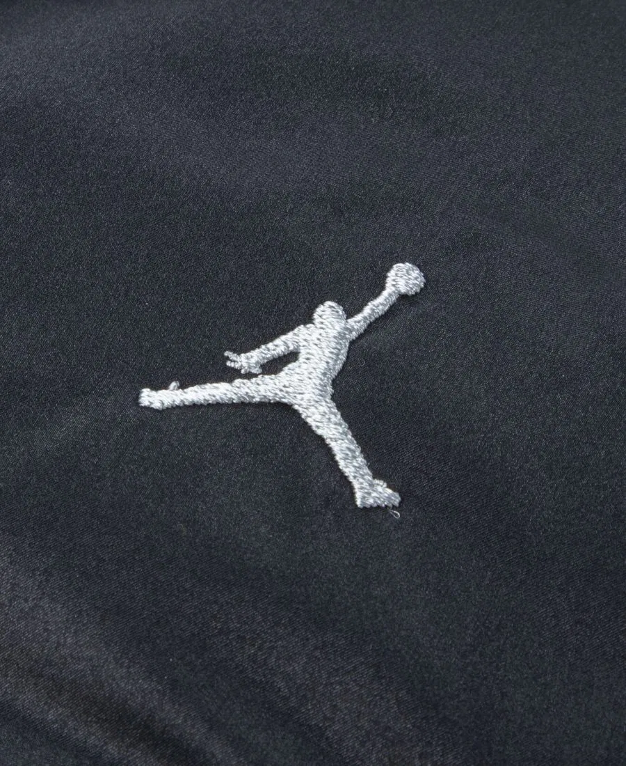 Куртка-пуховик Diamond Quilted Midweight Jordan, Black — фото 3