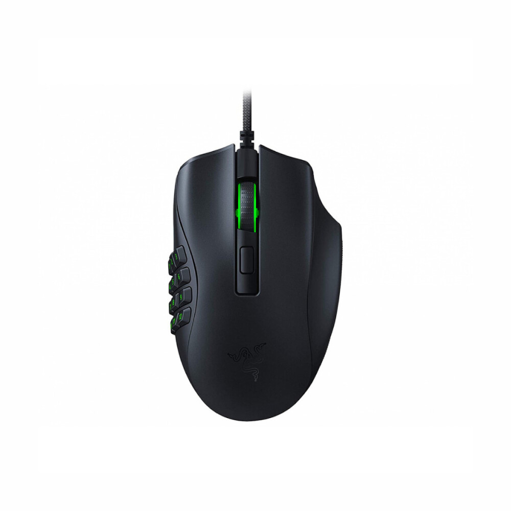 

Игровая мышь Razer Naga X, черный