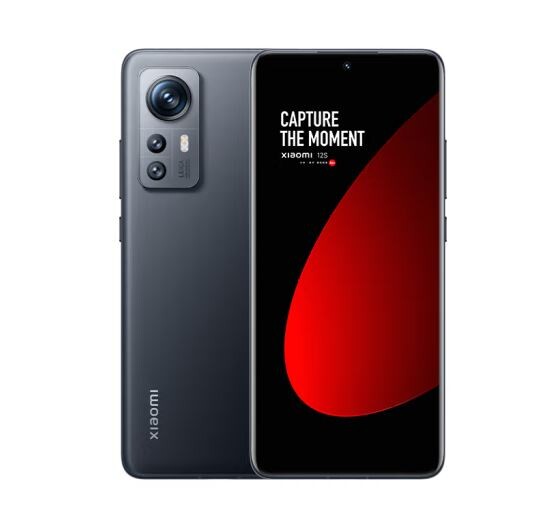 

Смартфон Xiaomi Mi 12S 8/128 ГБ 5G, черный