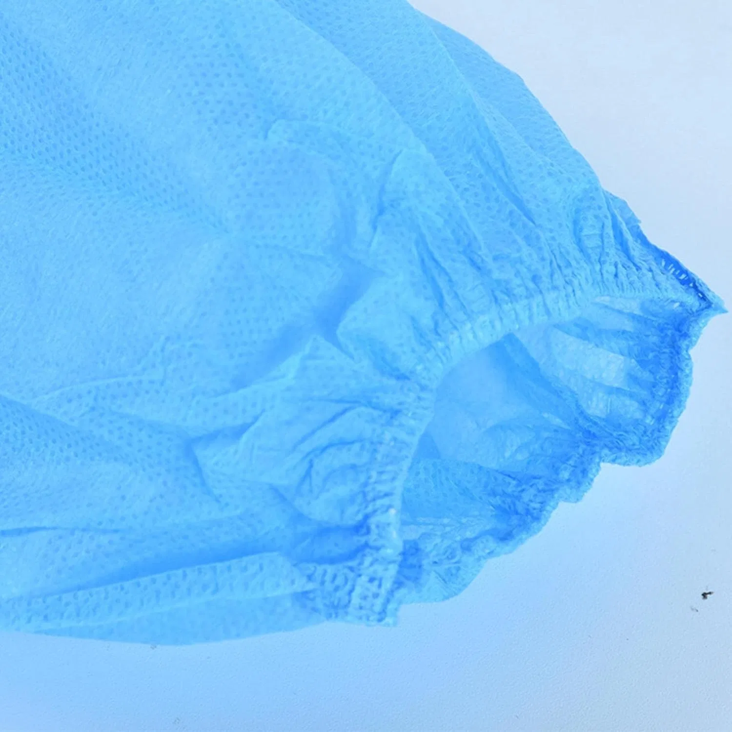 99 Stück Schützende Vliesstoff Ärmelschoner, Blau Meriglare — фото 3