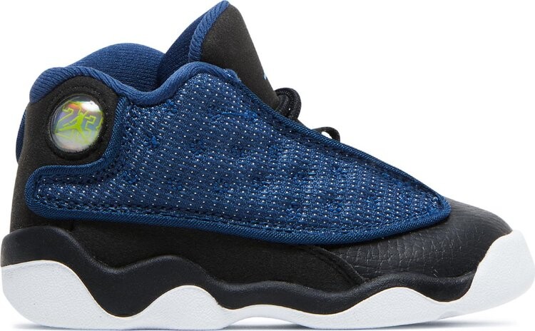 

Кроссовки Air Jordan 13 Retro TD Navy, синий