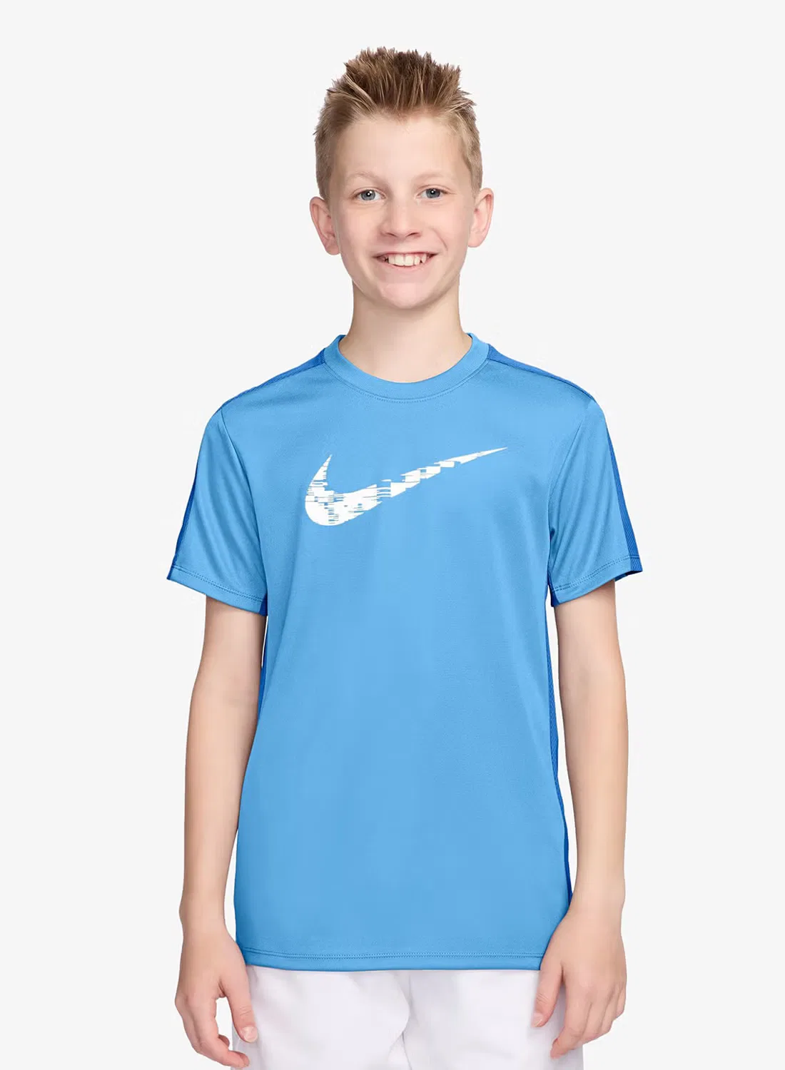 Футболка с технологией Dri-FIT Trophy Nike, синяя