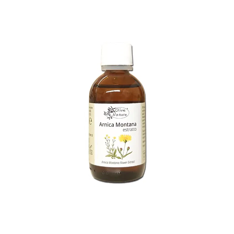 Масло с экстрактом арники горной, Olive Nature