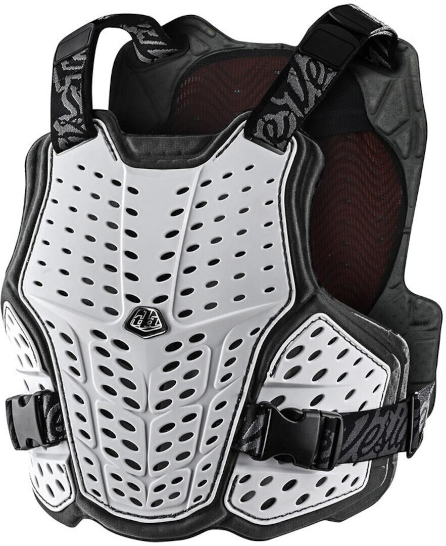 

Защита Troy Lee Designs RockFight Flex, черно-белая