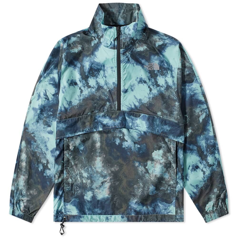 

Куртка Боковой ветер 2000 The North Face, мультиколор (размер М)