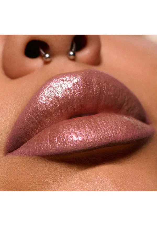 Губная помада-карандаш Dazzlelips crayon - lipstick Mac, Lightning Bug, 1.5 г, цвет lightning bug — фото 4