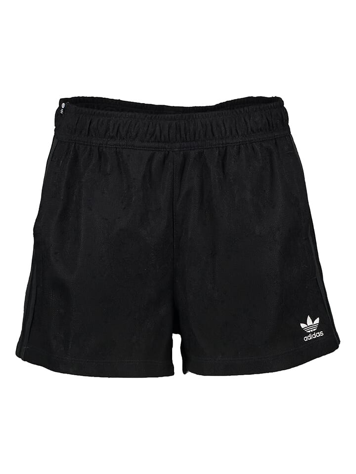 

Шорты adidas Adicolor Classics Lace, черный